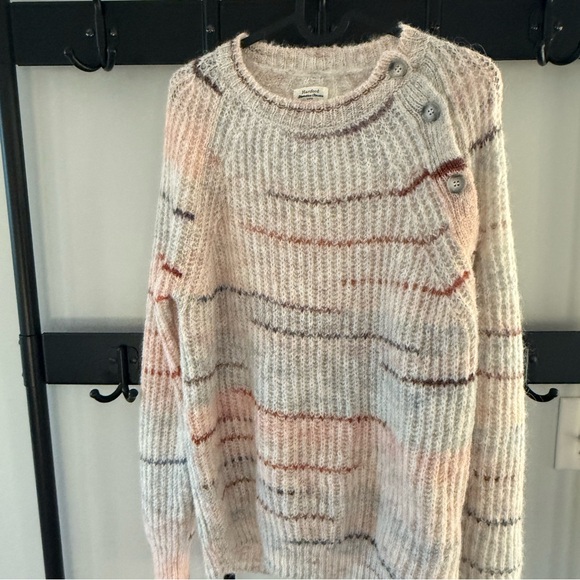 Hartford Knitwear Beige wool sweate NEW Never worn! Only in Denmark avail - Picture 4 of 10